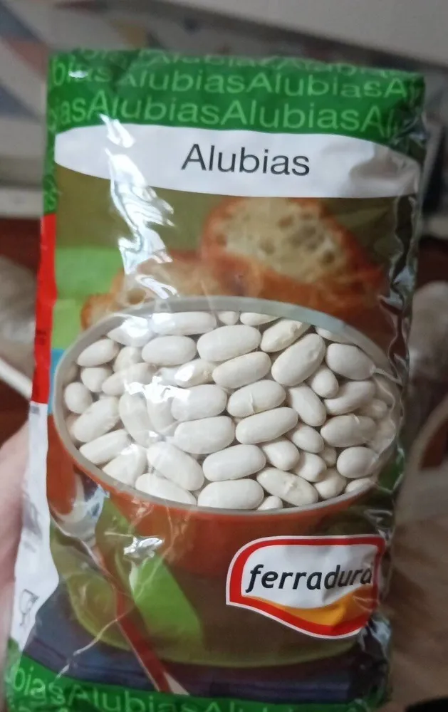 Alubias