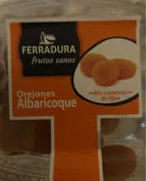 Orejones Albaricoque