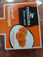 Orejones de albaricoque