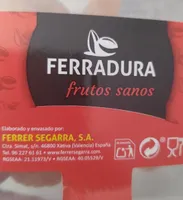 Orejón de albaricoque
