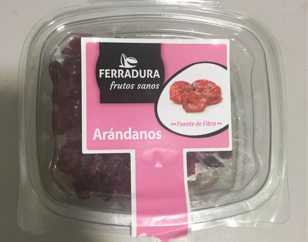 Arándanos