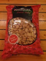 Almendras fritas