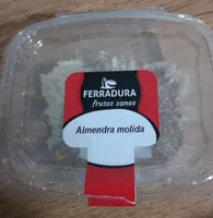 Almendra molida