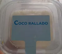Coco rallado