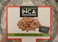 piñones nacionales