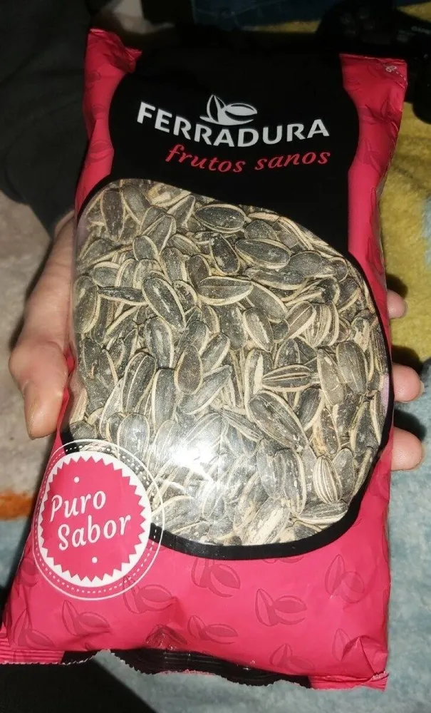 Pipas puro sabor