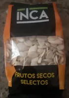 Pipas de calabaza