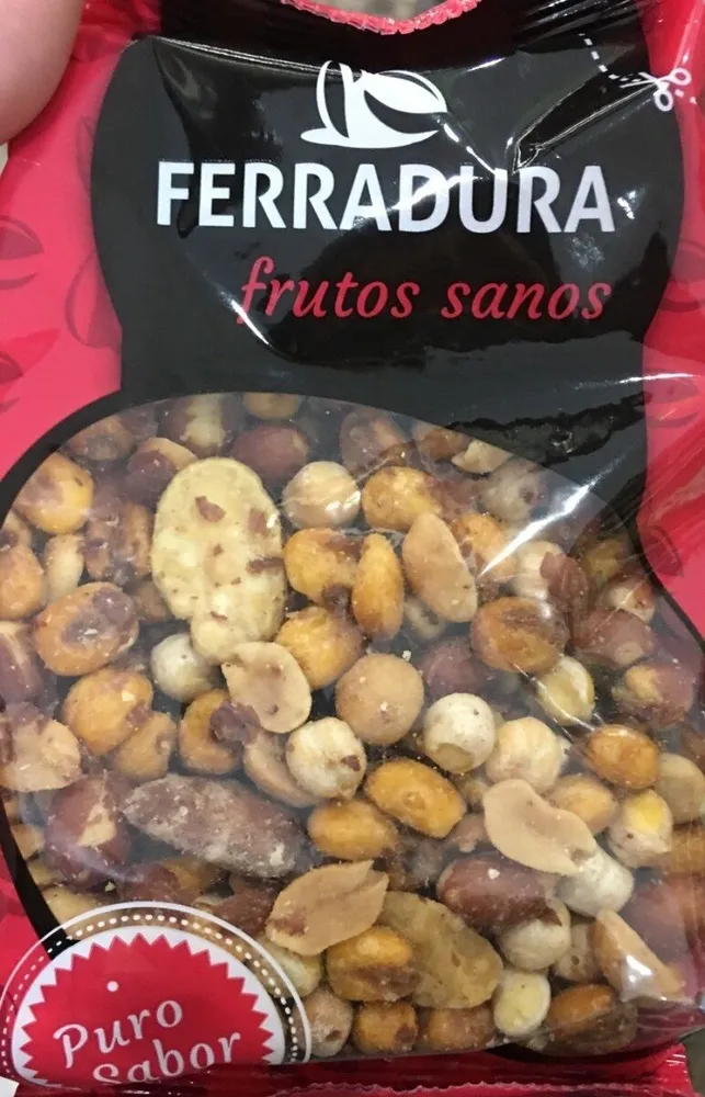 Frutos secos