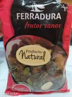 Cóctel Frutos Secos Crudos