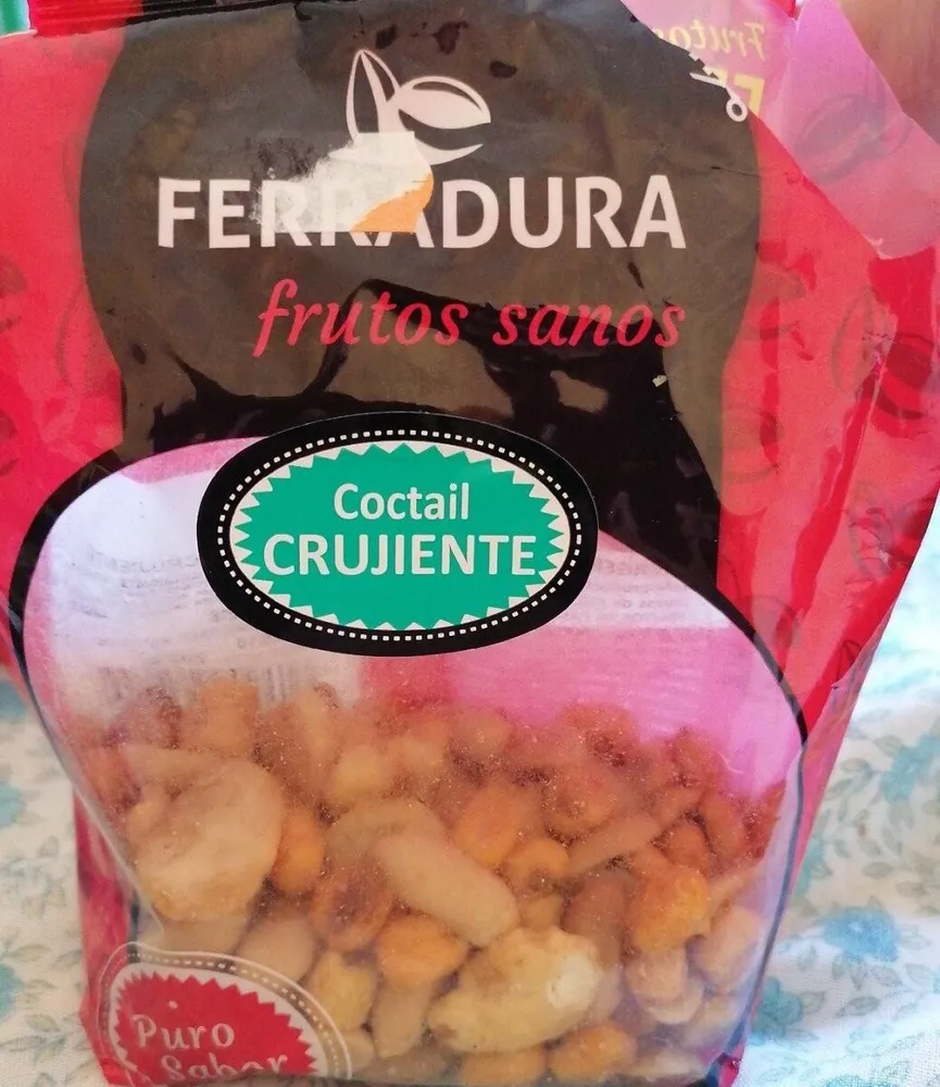 Frutos sanos