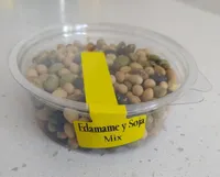 Edamame y Soja Mix