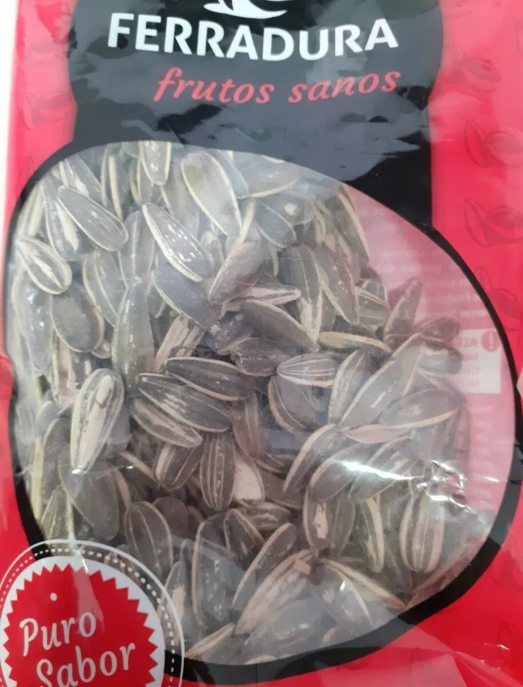 Pipas girasol gigantes tost. sal
