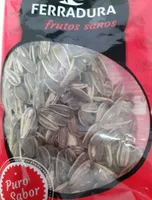 Pipas girasol gigantes tost. sal