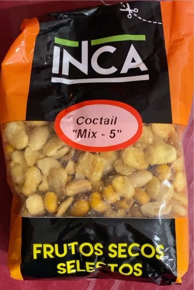 frutos secos selectos