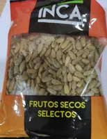 Pipas peladas fritas