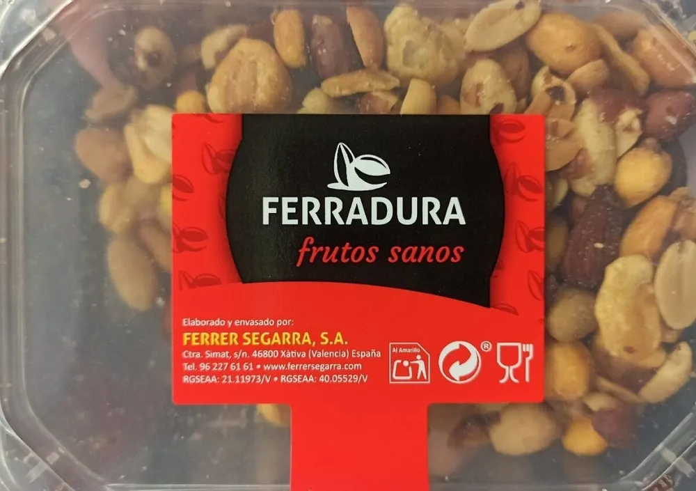 Frutos secos Ferradura