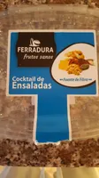 Cocktail de ensaladas