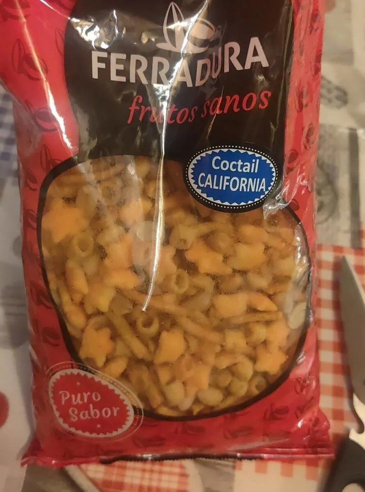 Frutos sanos