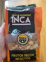 Frutos secos selectos