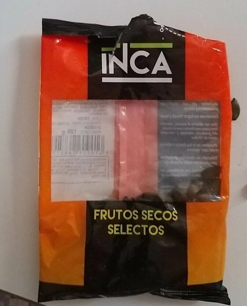 Frutos secos selectis