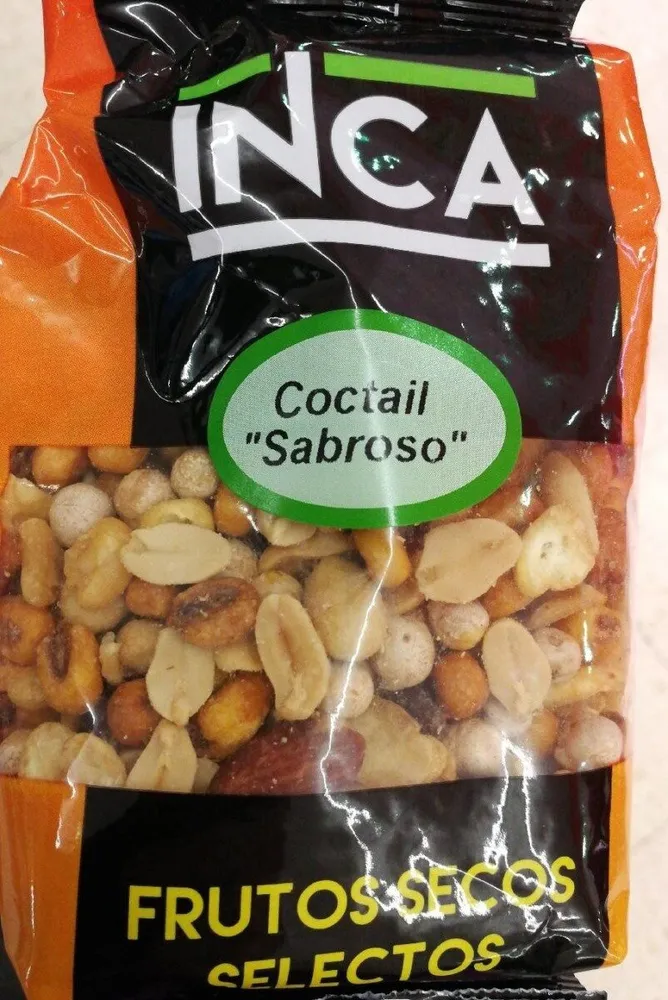 Frutos secos selectos
