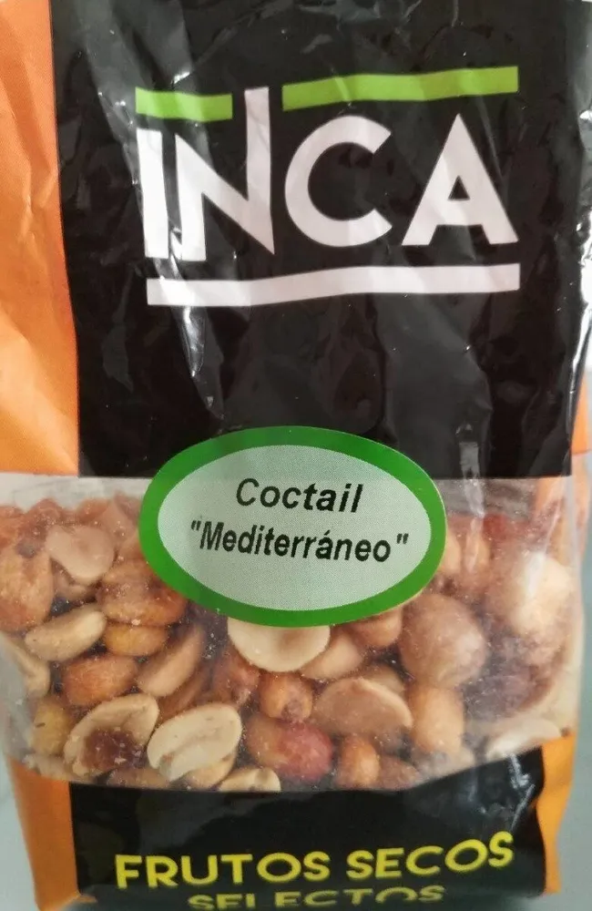 Coctail mediterráneo