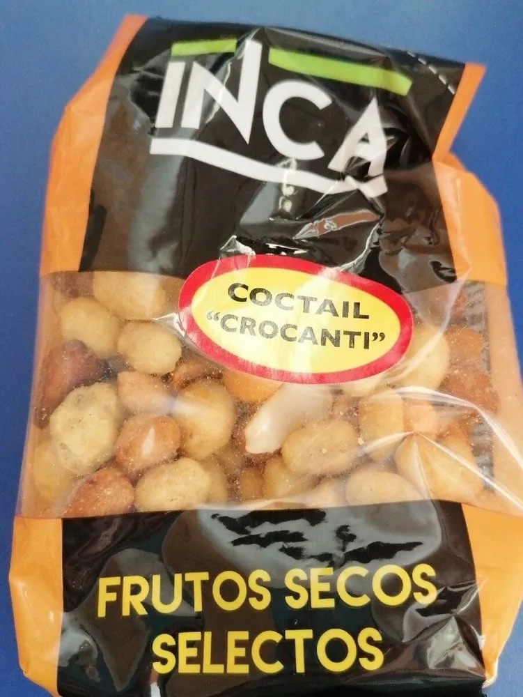 Frutos secos selectos