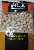 Garbanzos tostados