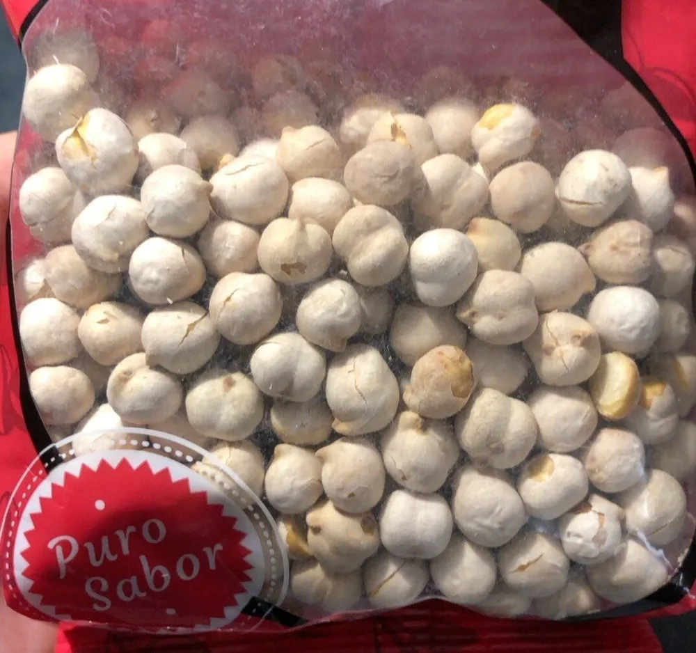 Garbanzo tostado