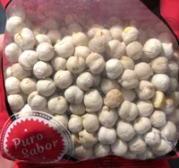 Garbanzo tostado