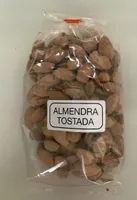 Almendra tostada