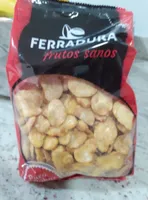 Habas Fritas