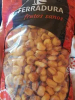 Ferradura frutos sanos