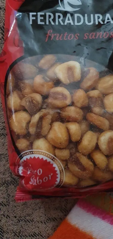 Frutos secos