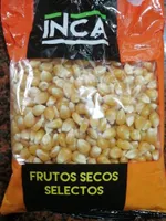 Maíz palomitas