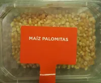 Maíz Palomitas