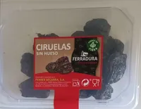 Ciruelas sin Hueso