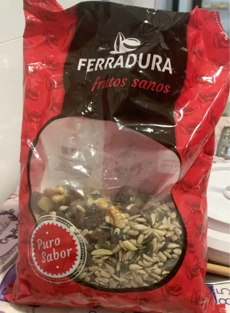 Frutos sanos