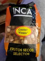 Frutos secos selectos