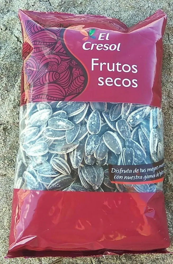 Frutos secos pipas
