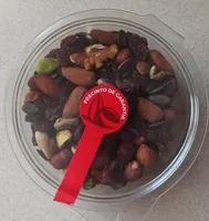 Cóctel frutos secos crudos