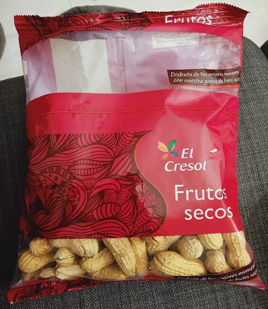 Cacahuetes