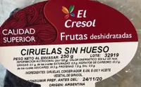 Circuelas sin hueso