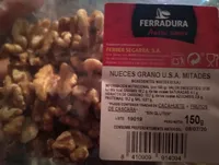 Nueces grano