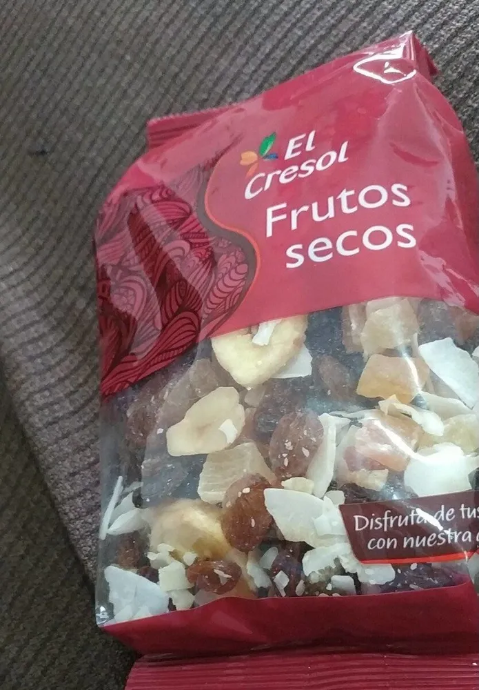 Frutos secos