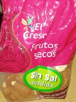 Almendra tostada