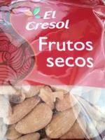 Almendra tostada largueta