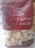 Almendra frita