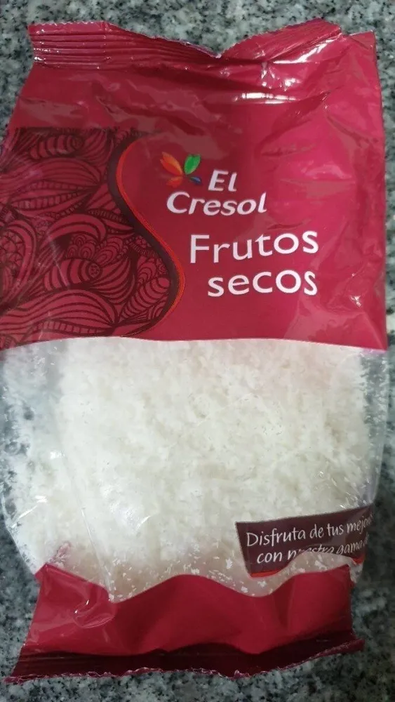 Coco rallado