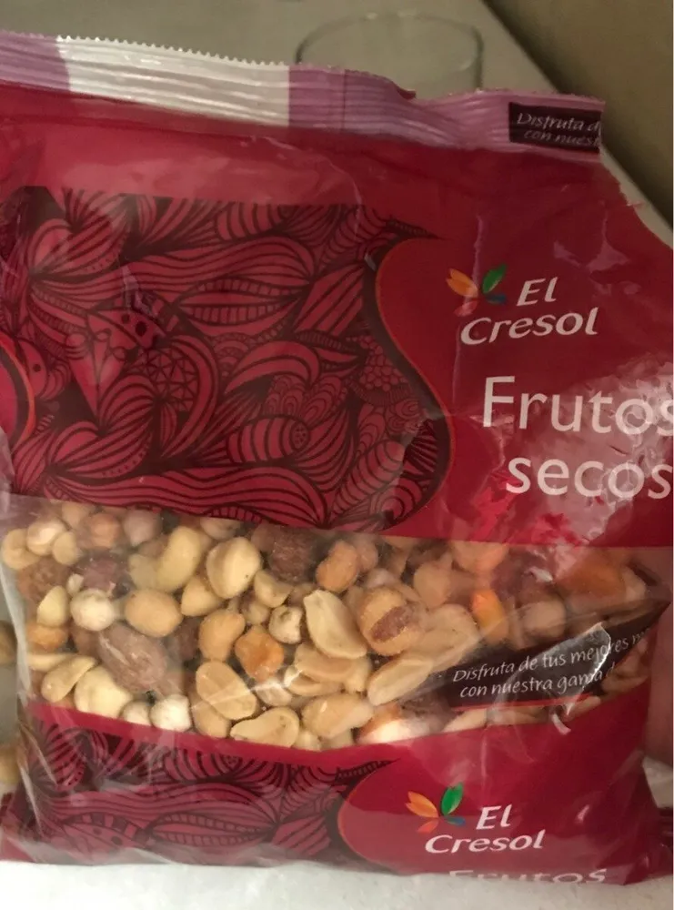 Frutos secos